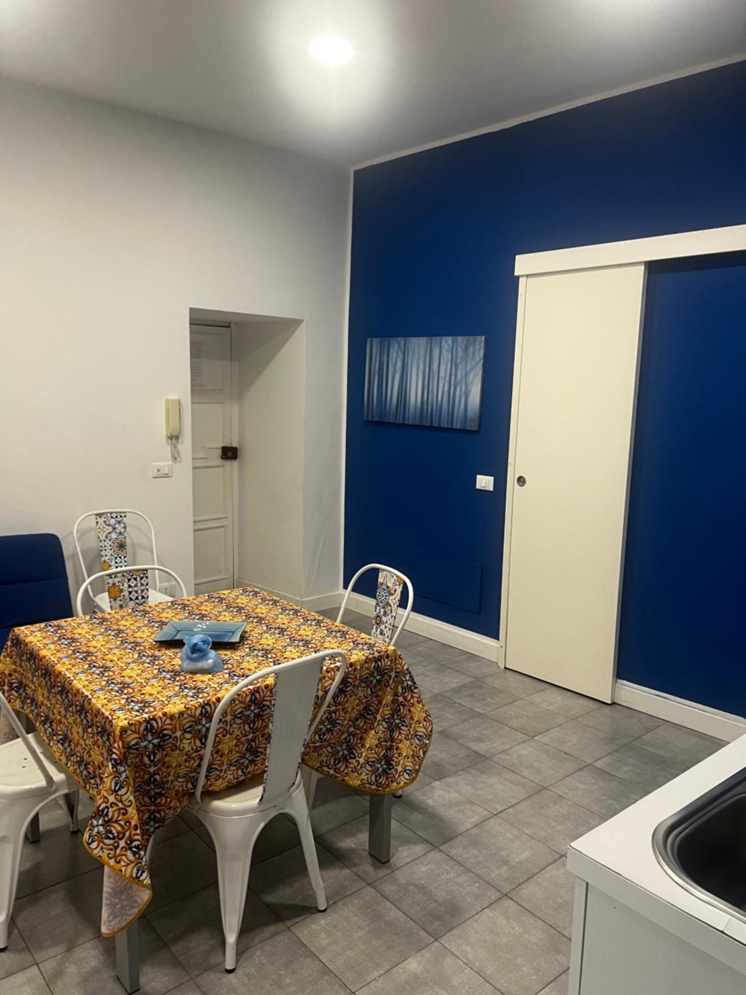 Appartement Maqueda Vibes à Palerme Extérieur photo