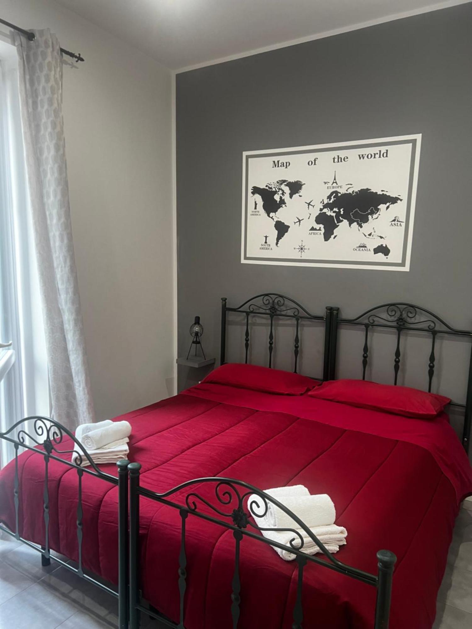 Appartement Maqueda Vibes à Palerme Extérieur photo