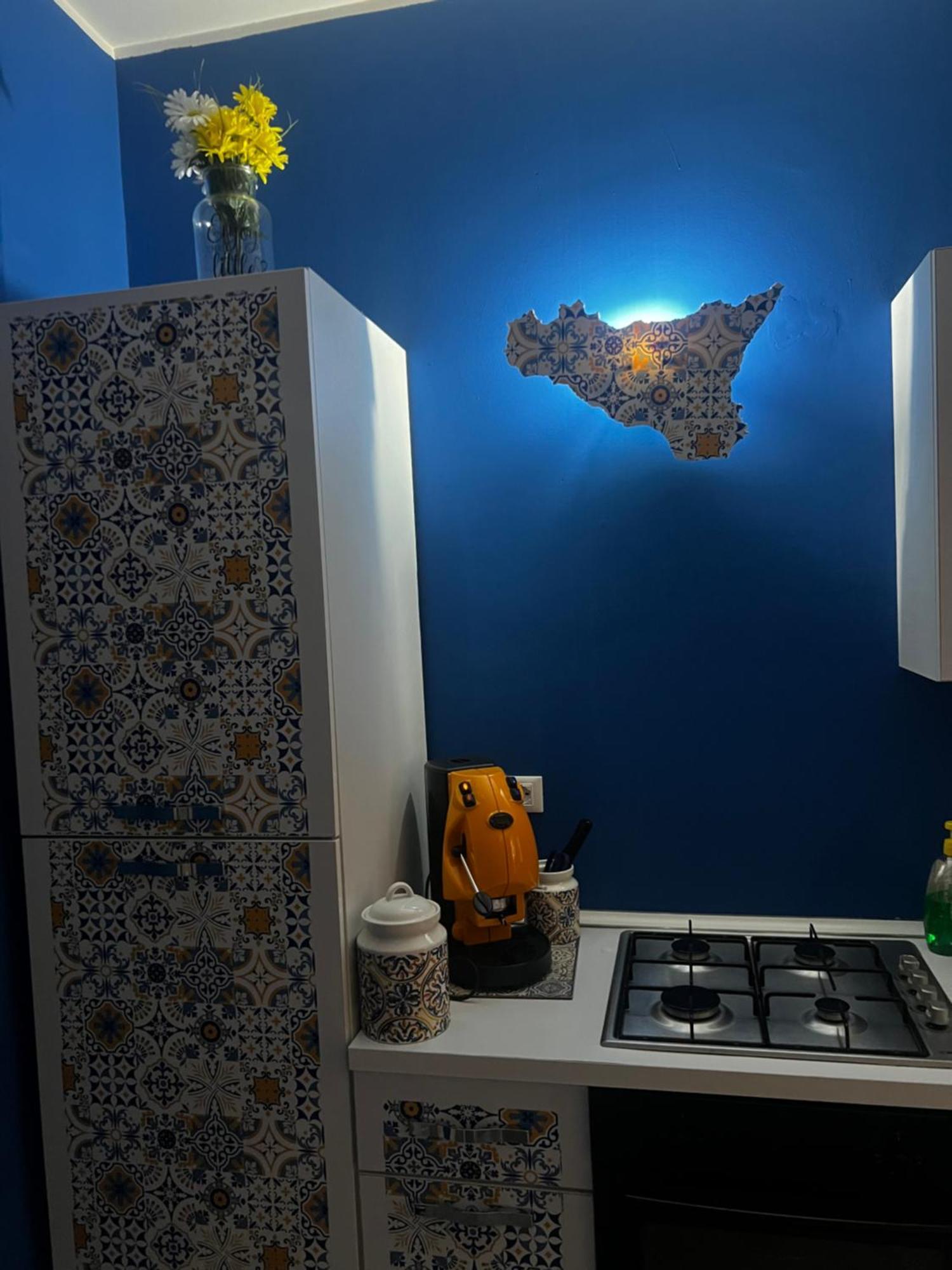 Appartement Maqueda Vibes à Palerme Extérieur photo