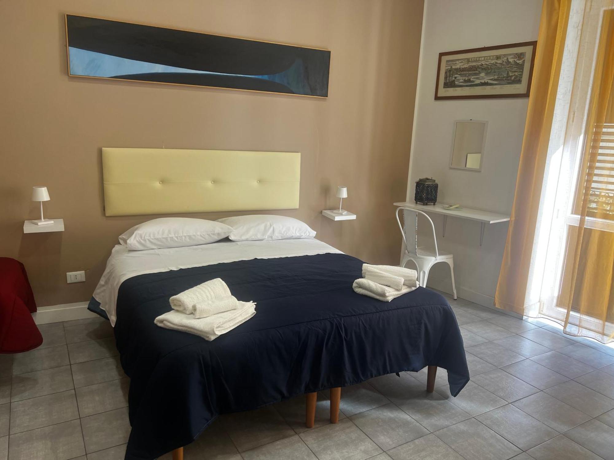 Appartement Maqueda Vibes à Palerme Extérieur photo
