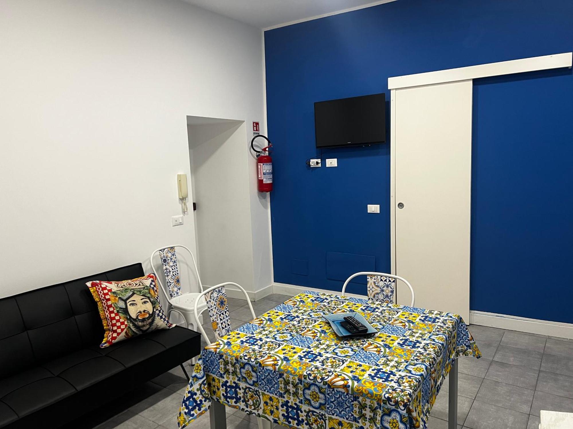 Appartement Maqueda Vibes à Palerme Extérieur photo