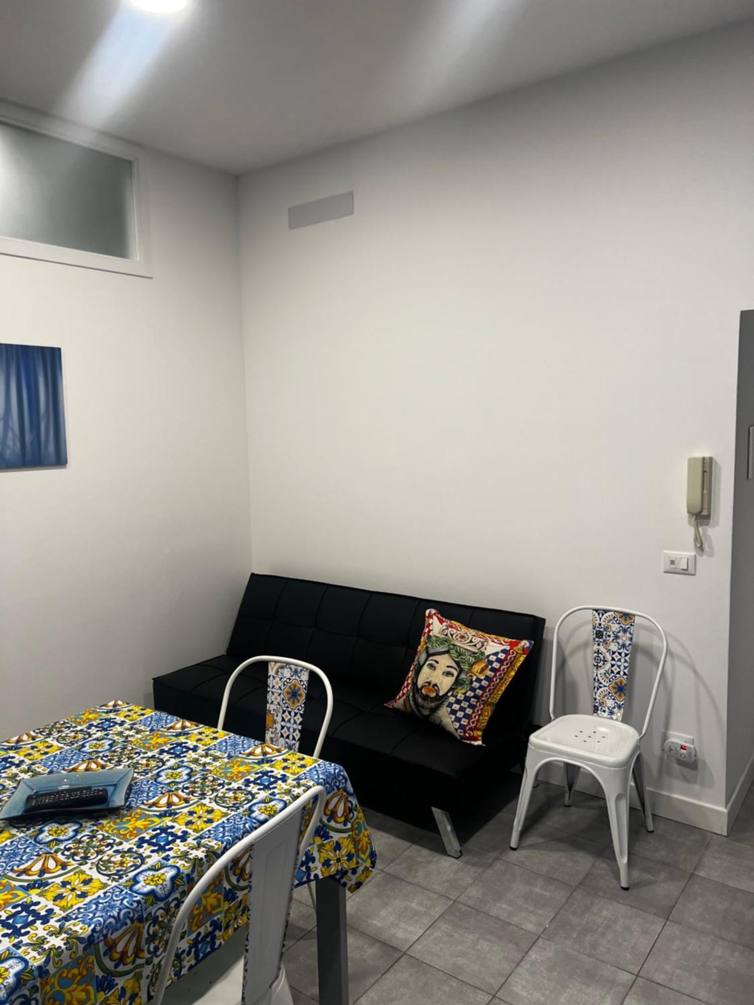 Appartement Maqueda Vibes à Palerme Extérieur photo