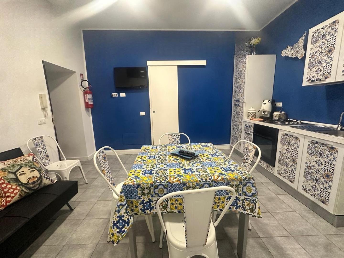 Appartement Maqueda Vibes à Palerme Extérieur photo