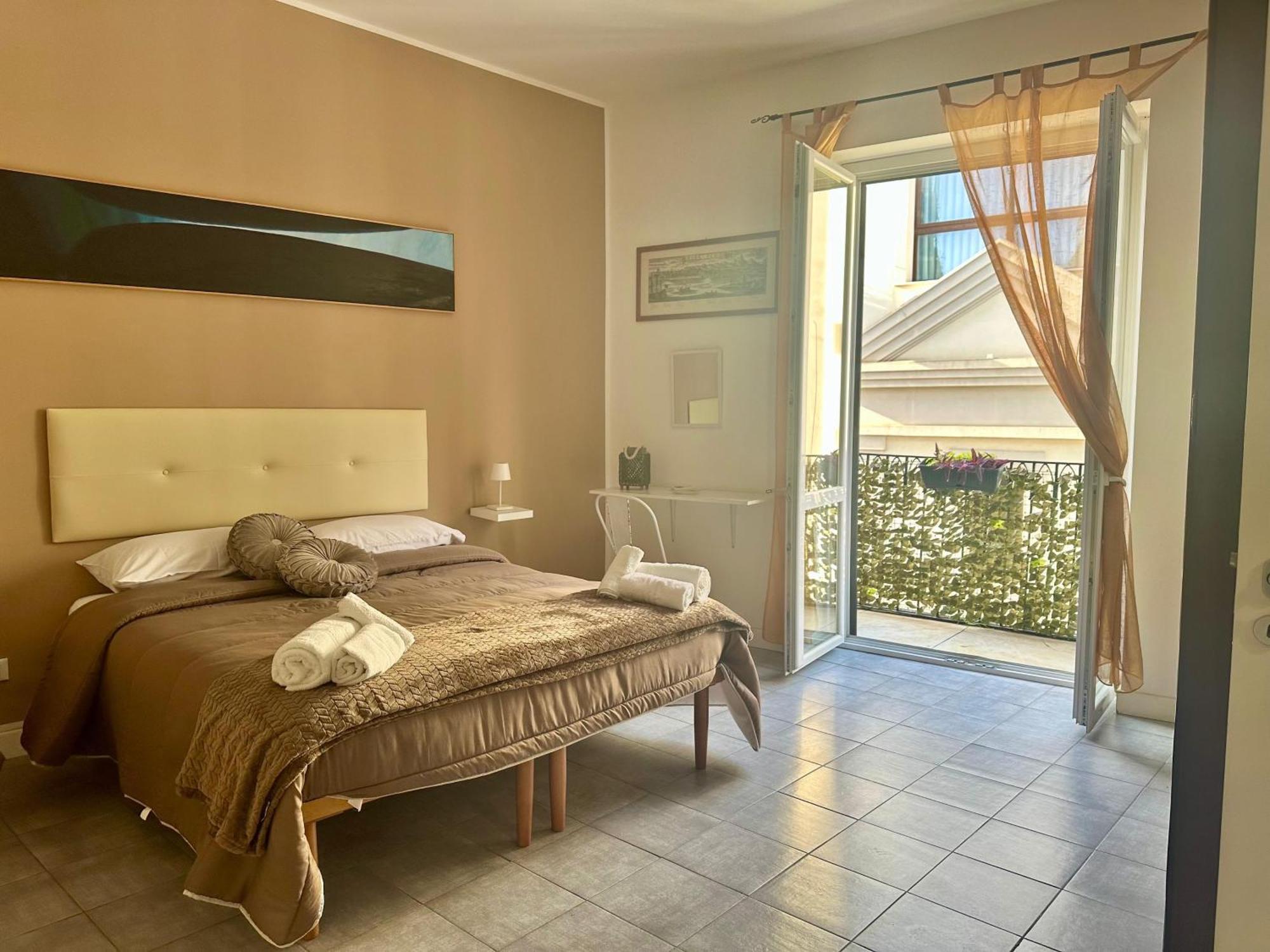 Appartement Maqueda Vibes à Palerme Extérieur photo