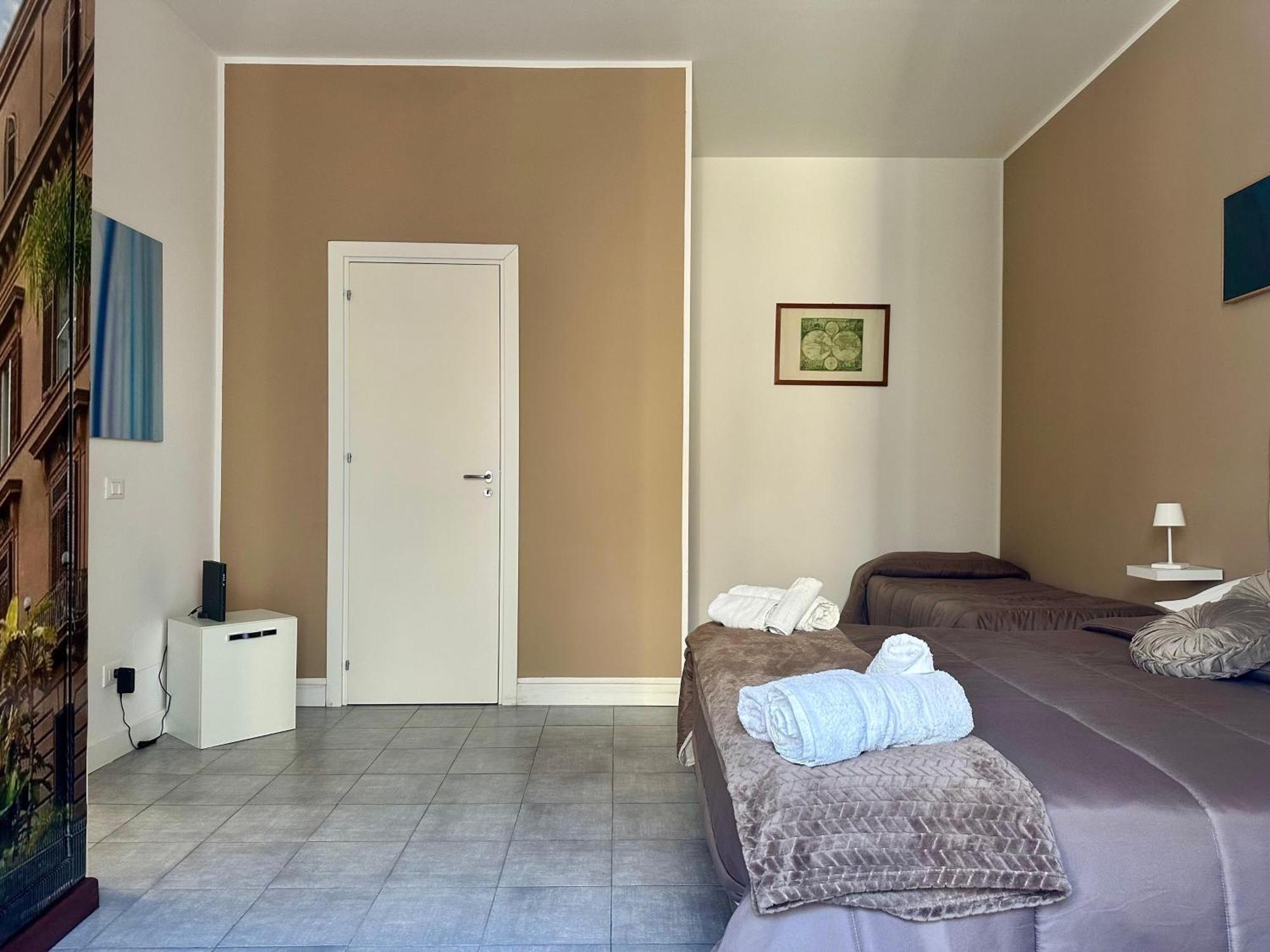 Appartement Maqueda Vibes à Palerme Extérieur photo
