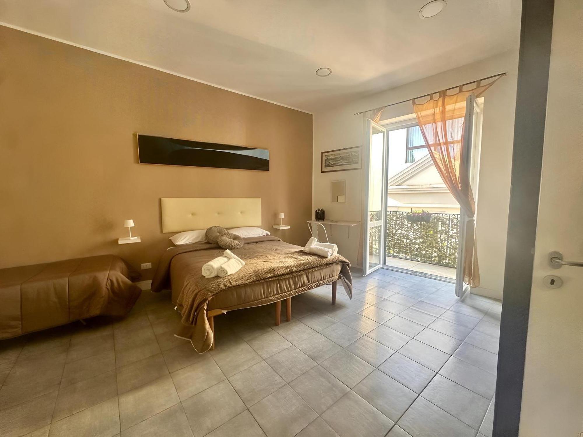 Appartement Maqueda Vibes à Palerme Extérieur photo